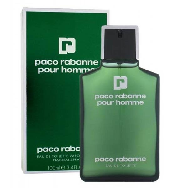 Paco Rabanne Paco Rabanne Pour Homme 50ml EDT Men's Cologne